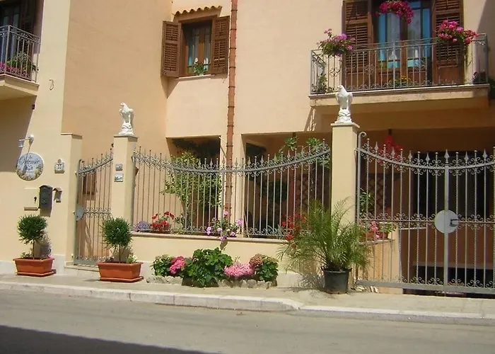 B&B Le Ortensie San Vito San Vito Lo Capo